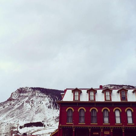 Grand Imperial Hotel Silverton Exteriér fotografie