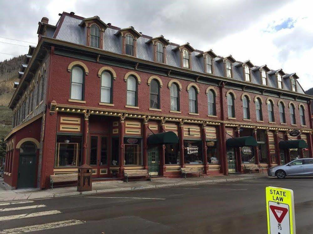 Grand Imperial Hotel Silverton Exteriér fotografie