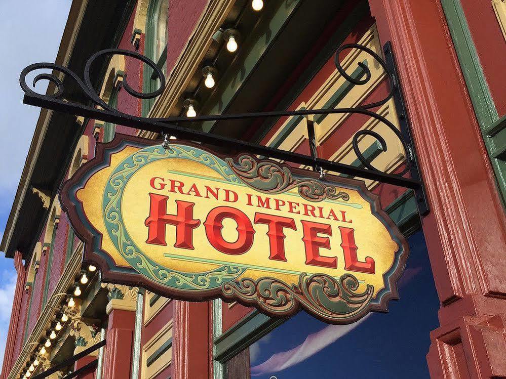 Grand Imperial Hotel Silverton Exteriér fotografie