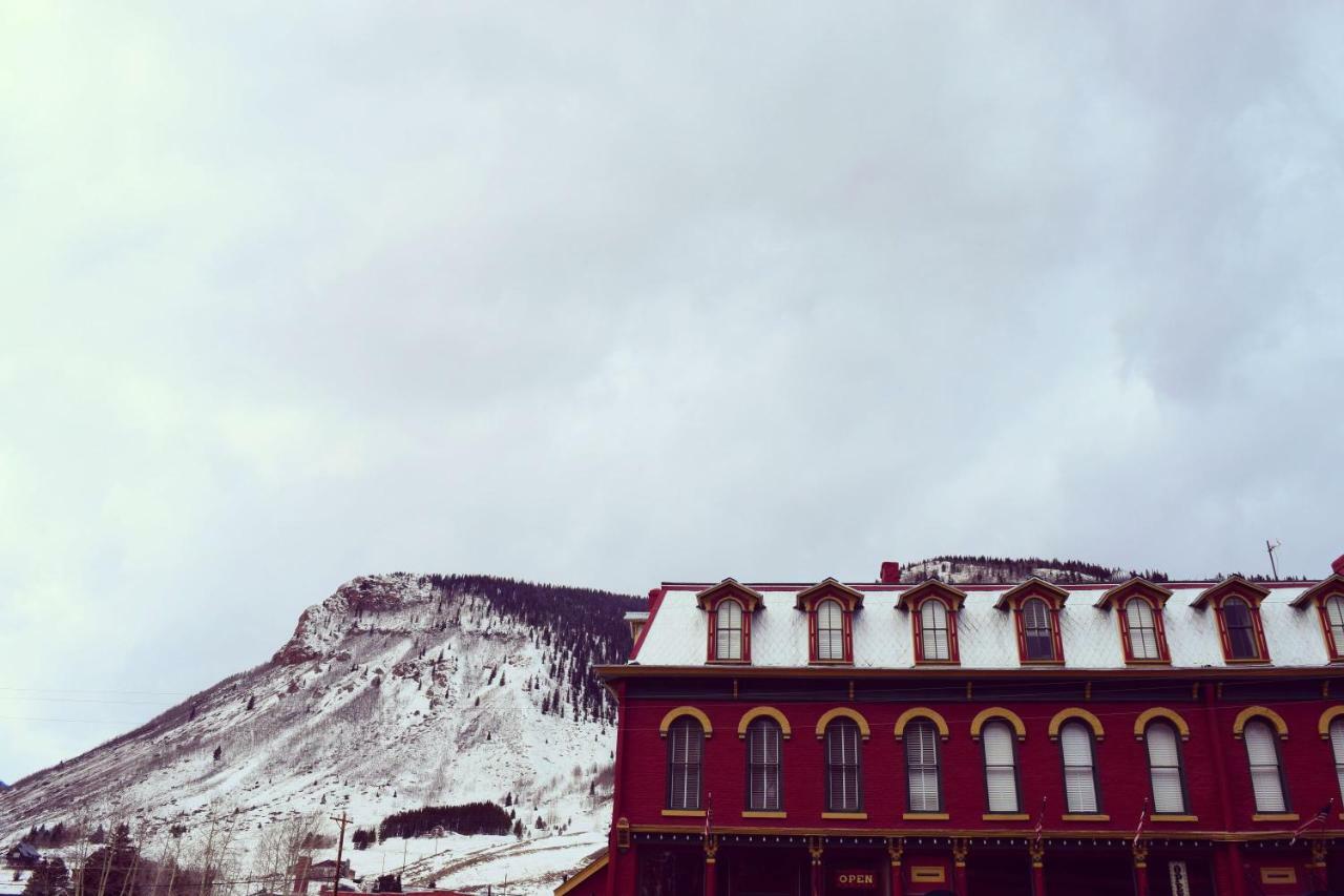 Grand Imperial Hotel Silverton Exteriér fotografie